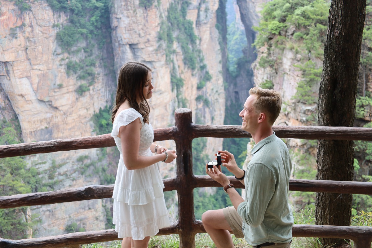 The proposal